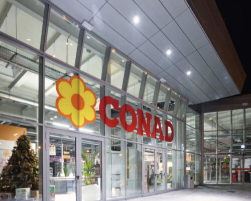 Conad Iseo