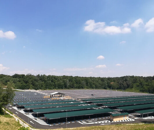 Parcheggio Aeroporto Malpensa