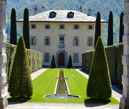 Villa Balbiano Como
